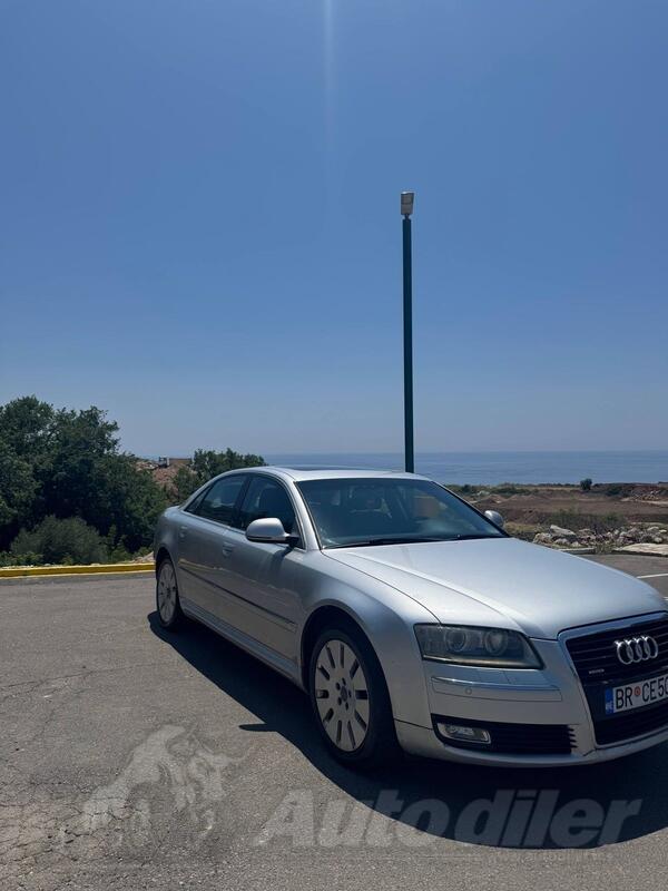 Audi - A8 - 3.0tdi