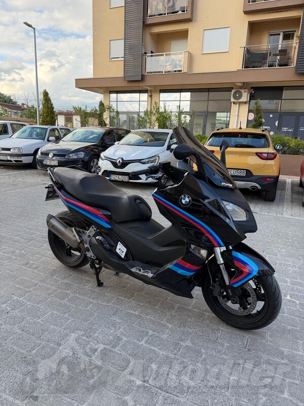 BMW - C600 Sport