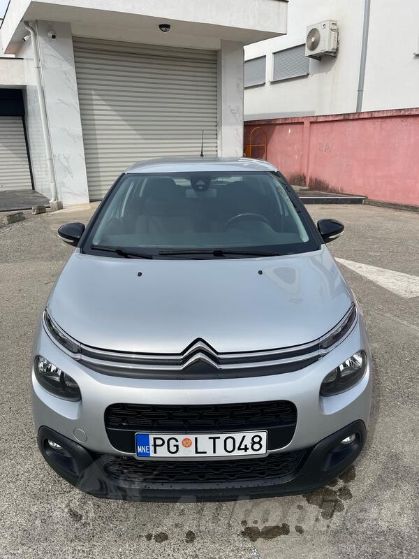 Citroen - C3 - 1,6 HDi