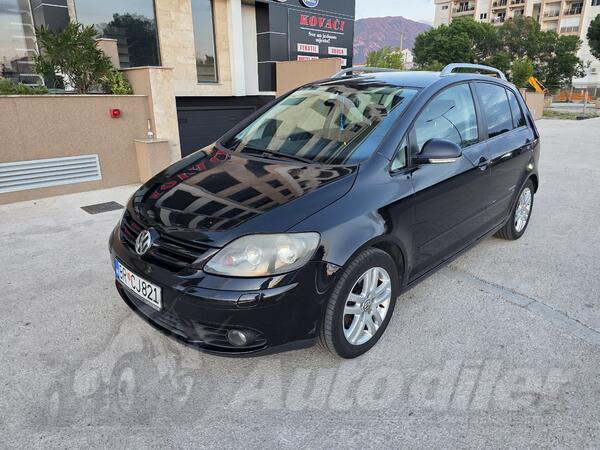 Volkswagen - Golf Plus - 1.9 TDI 77kw