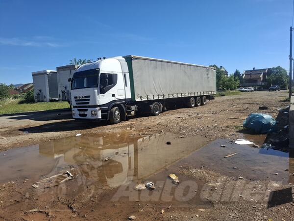 Iveco - stralis
