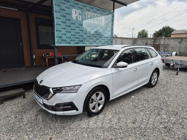 Škoda - Octavia - 2.0 DSG