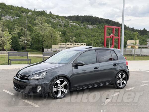 Volkswagen - Golf 6 - 2.0 TDI