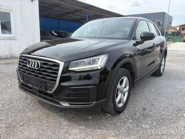 Audi - Q2 - 1.6 Tdi S TRONIC