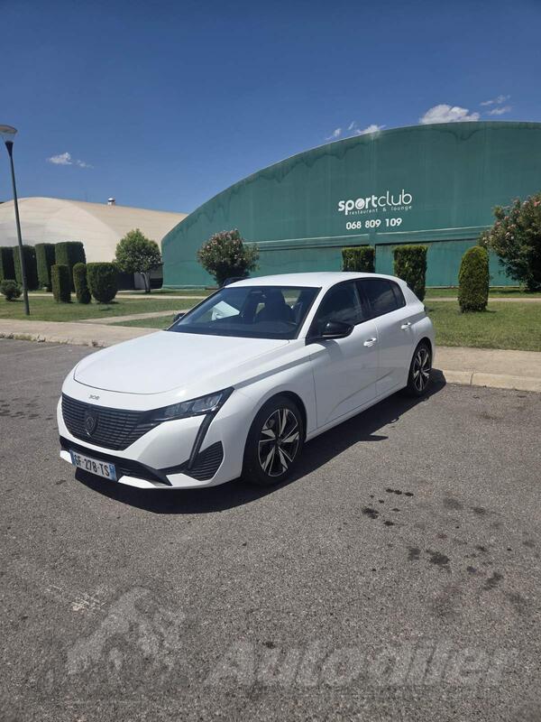 Peugeot - 308 - Allure