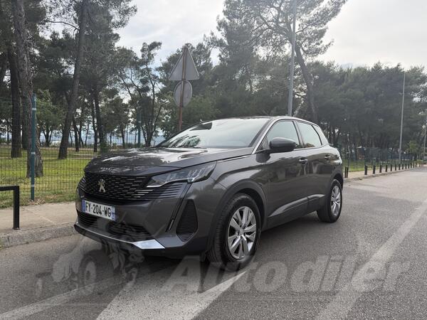 Peugeot - 3008 - 1.5 HDI