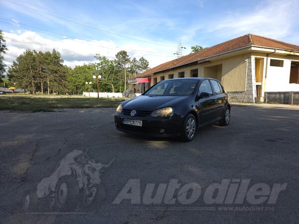 Volkswagen - Golf 5 - 1.9tdi
