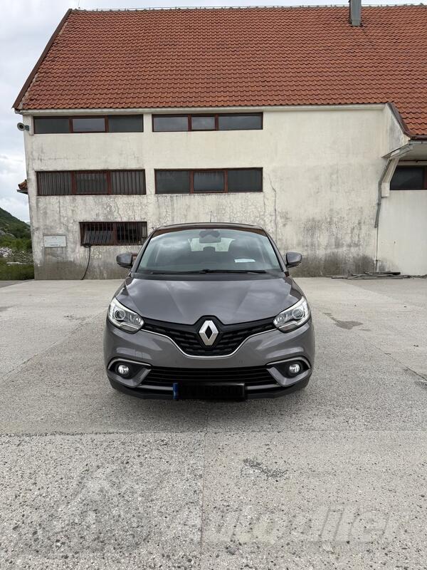 Renault - Scenic - 1.5 DCI.AUTOMATIK