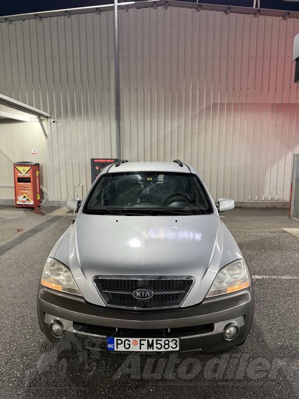 Kia - Sorento - 2.5 cdti