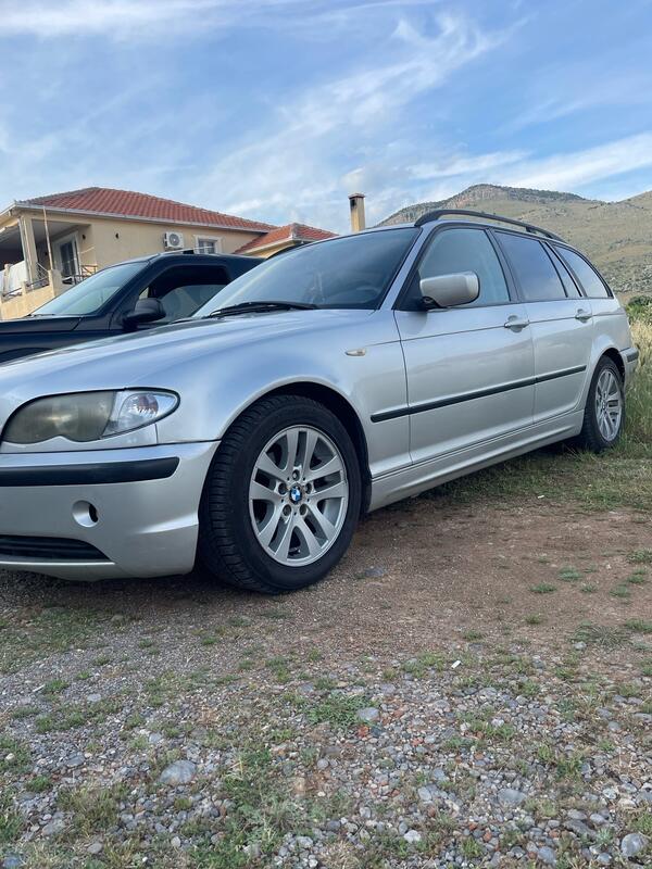 BMW - 318 - 318d