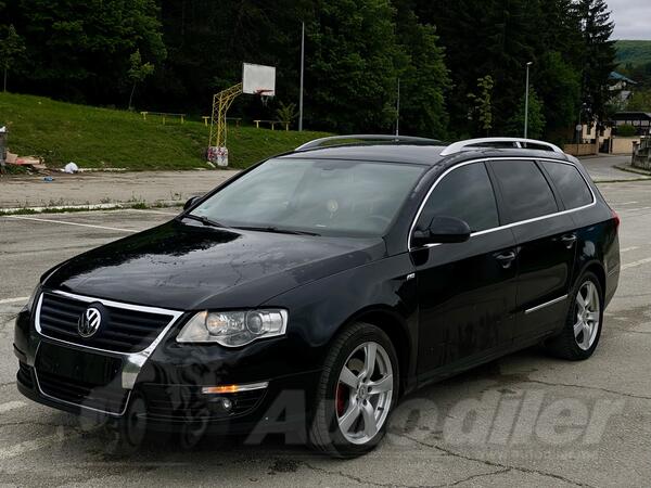 Volkswagen - Passat - R-line 2.0 103kw