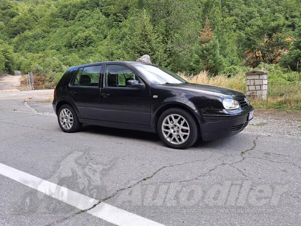 Volkswagen - Golf 4 - 1.9TDI