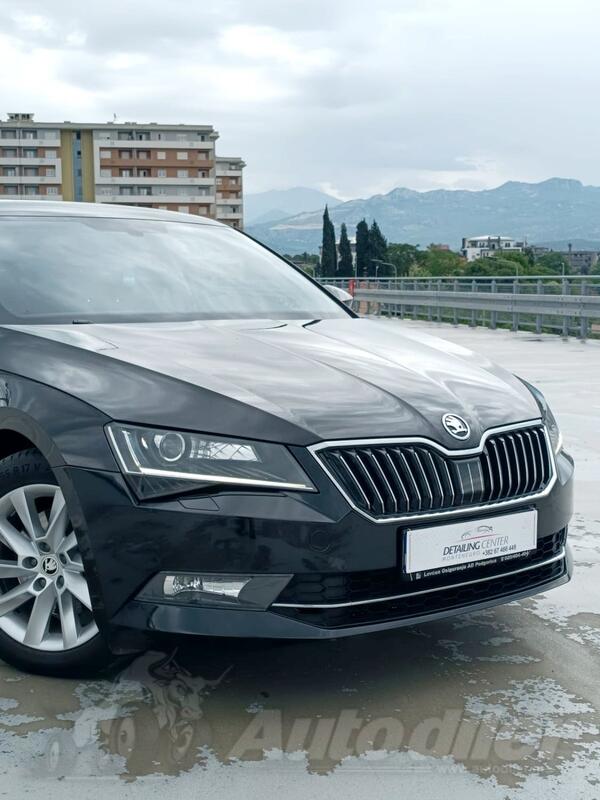 Škoda - Superb - 2.0 DSG