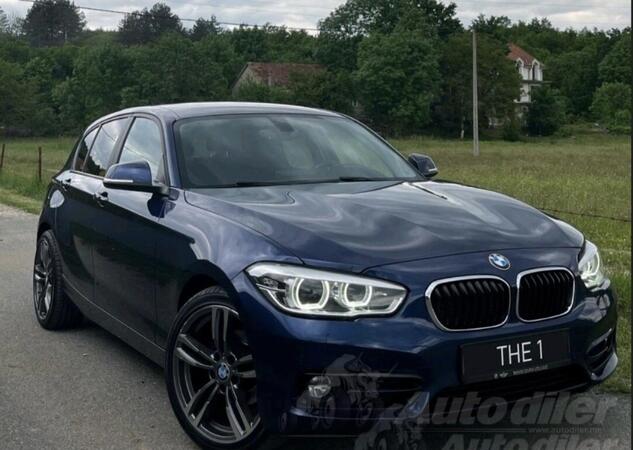 BMW - 116 - 1.5
