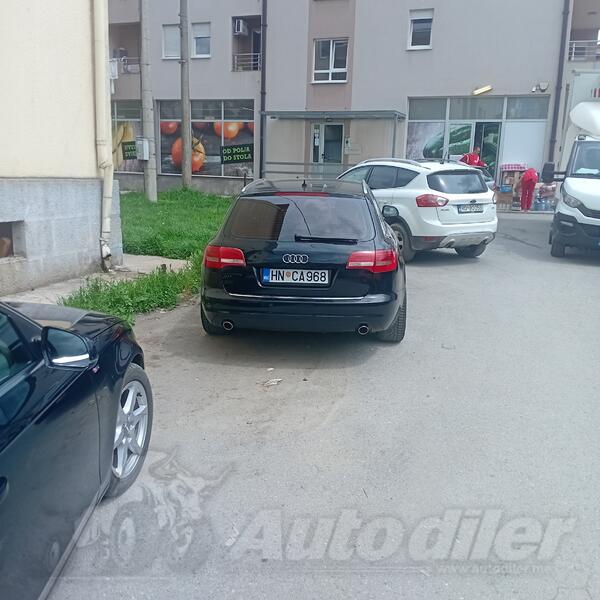 Audi - A6 - 2700