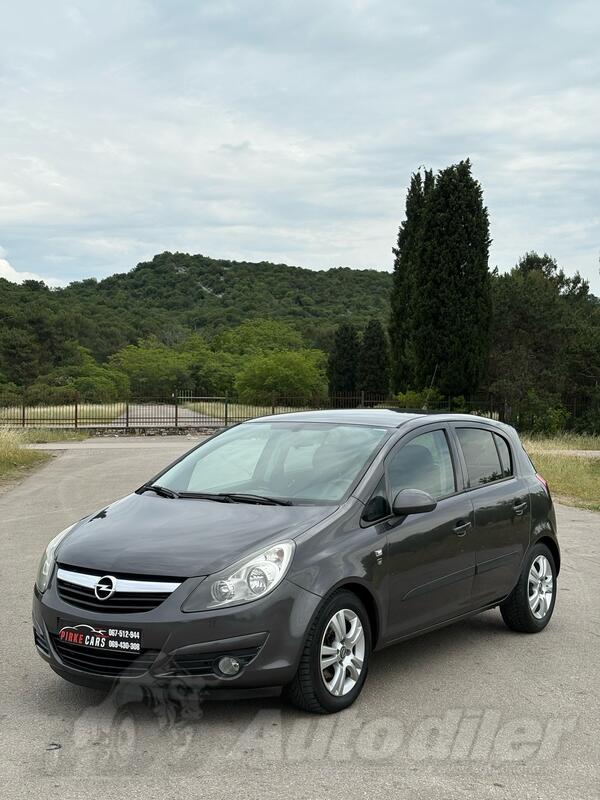 Opel - Corsa - 1.3 CDTI
