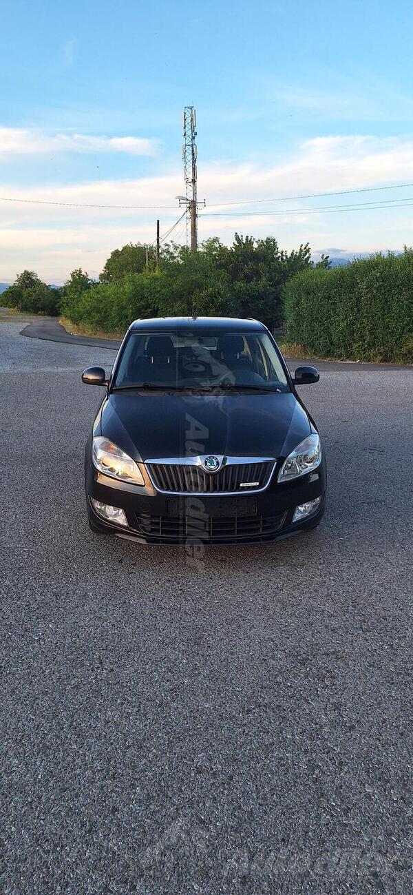 Škoda - Fabia - 1,2 Tdi