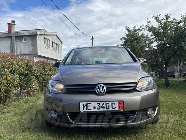 Volkswagen - Golf Plus - 2.0 tdi