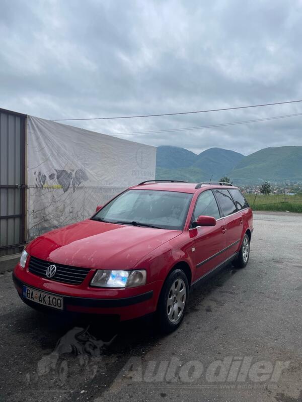 Volkswagen - Passat - 1.9 tdi 85kw