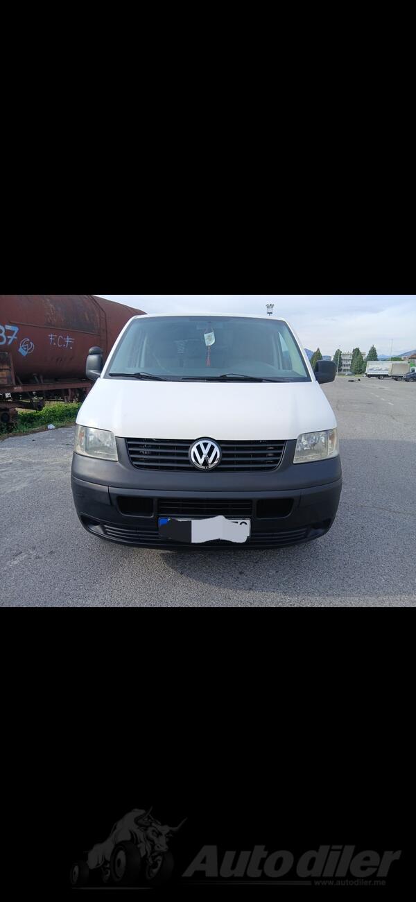 Volkswagen - t5