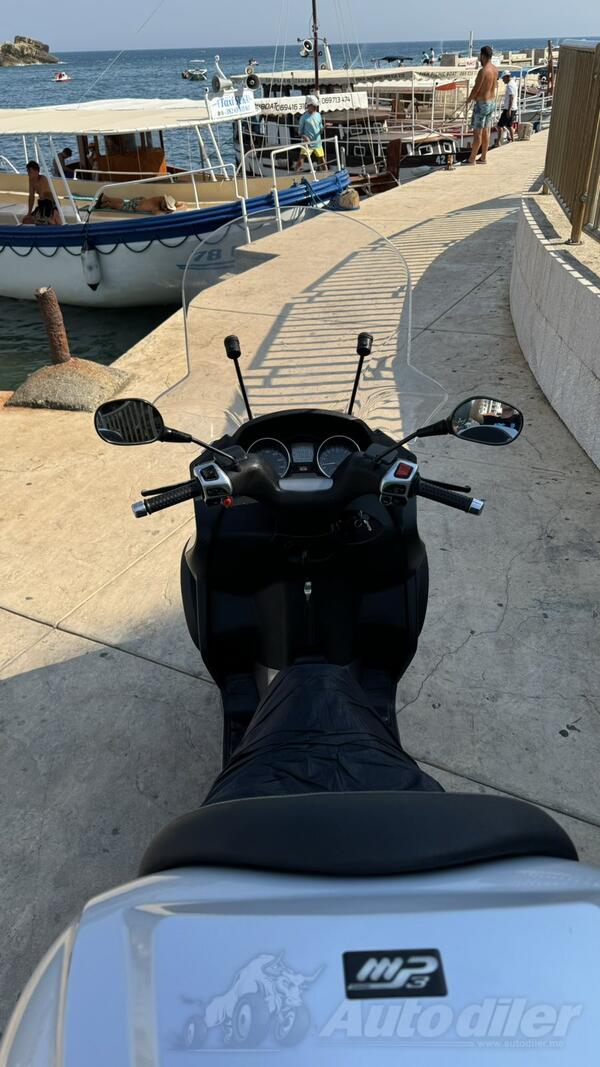 Piaggio - Mp3