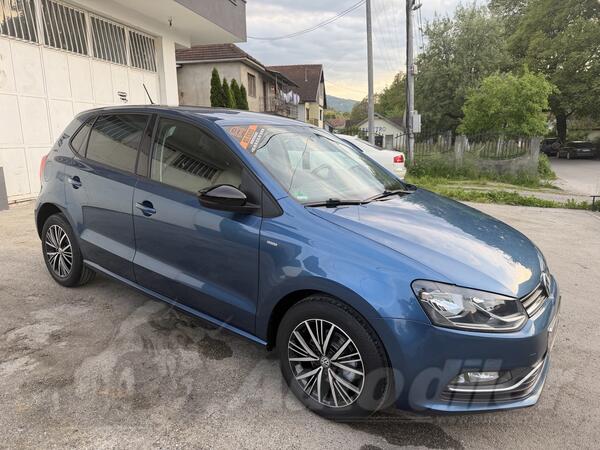 Volkswagen - Polo - WW POLO 1,4 tdi 66kw 2015god STYLE