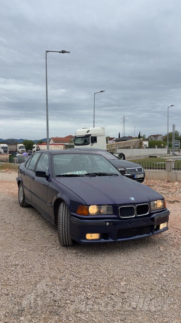 BMW - 318 - 318tds