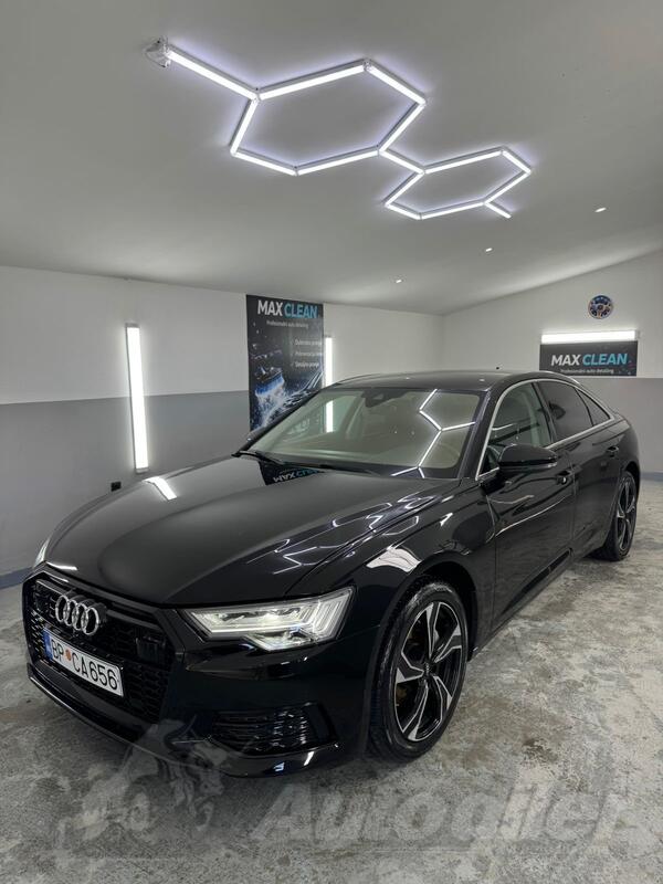 Audi - A6 - 2.0 TDI