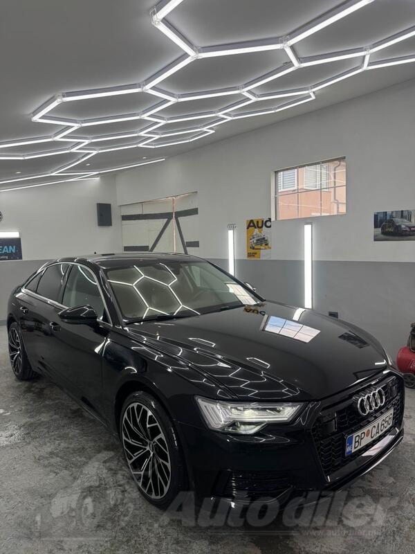 Audi - A6 - 2.0 TDI