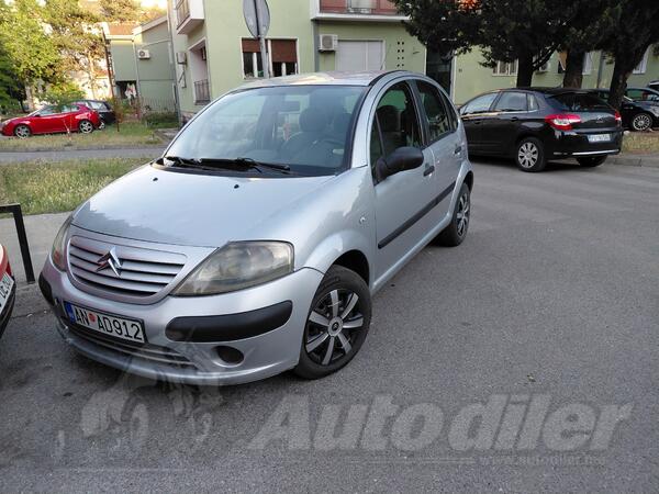 Citroen - C3 - 1.4 hdi