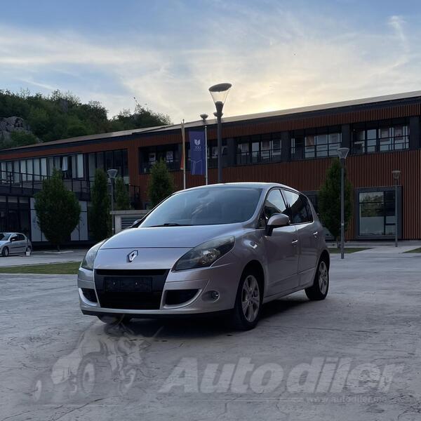 Renault - Scenic - 1.5 dci