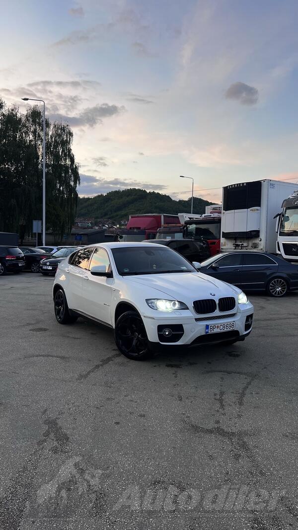 BMW - X6 - 3.0