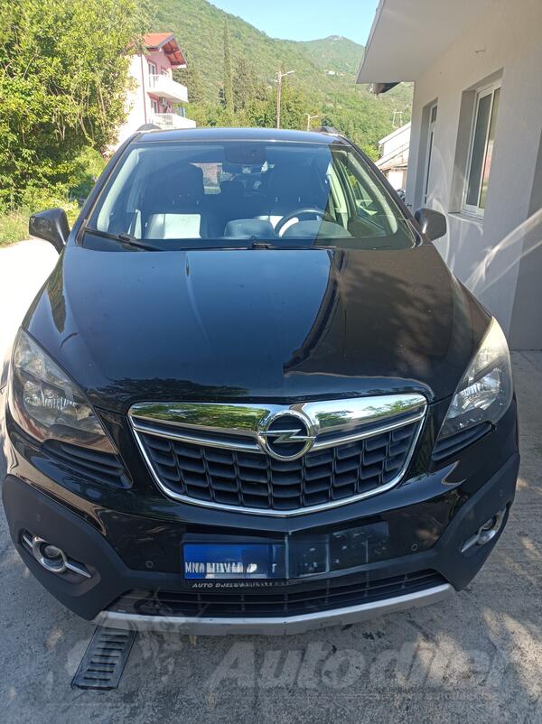 Opel - Mokka - 1.7 CDI