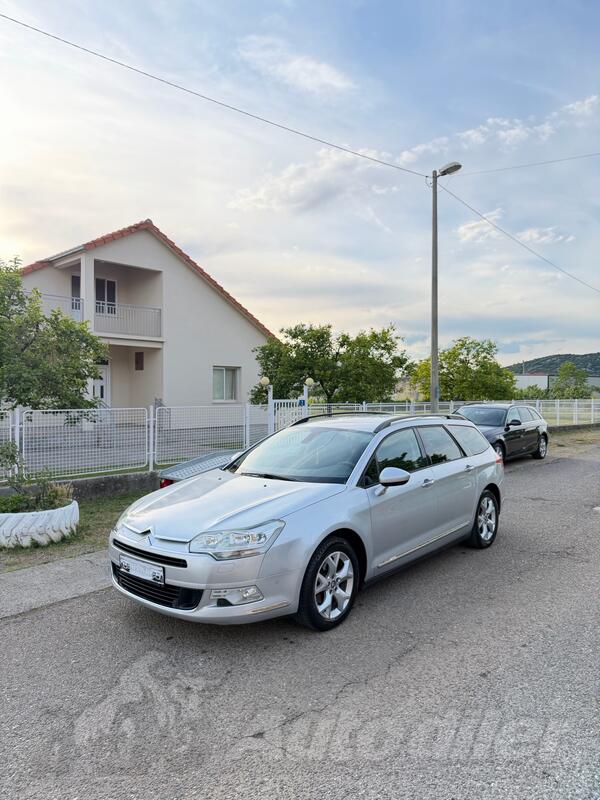 Citroen - C5 - 2.0 HDI
