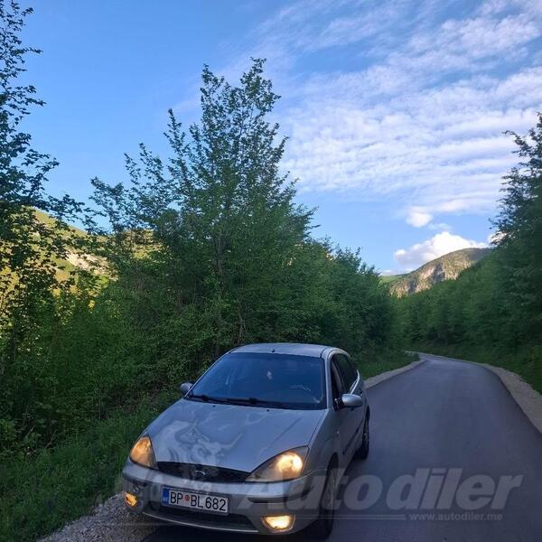 Ford - Focus - 1.8