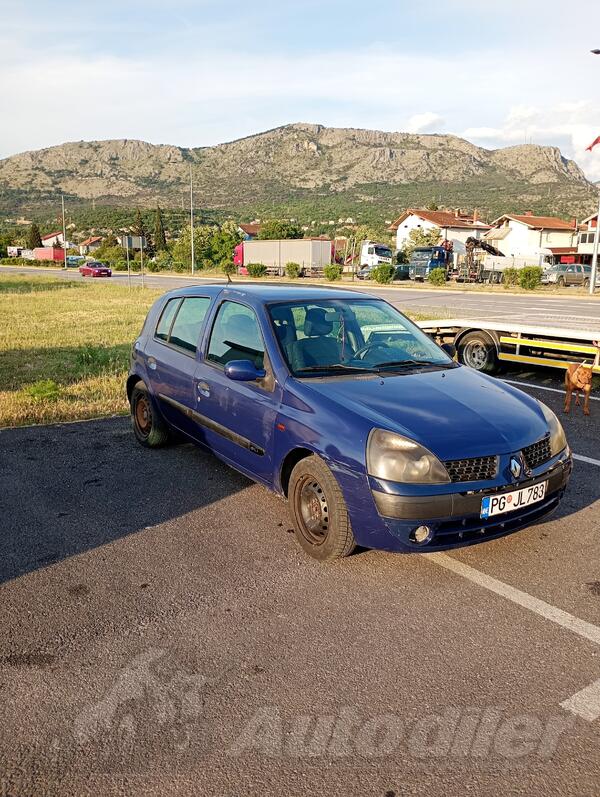 Renault - Clio - 1.5 Dci