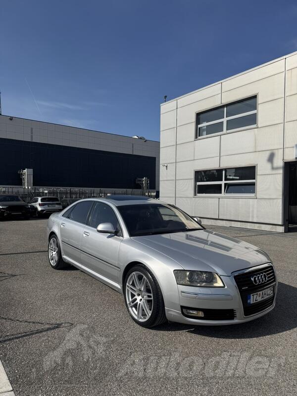 Audi - A8 - 3.0