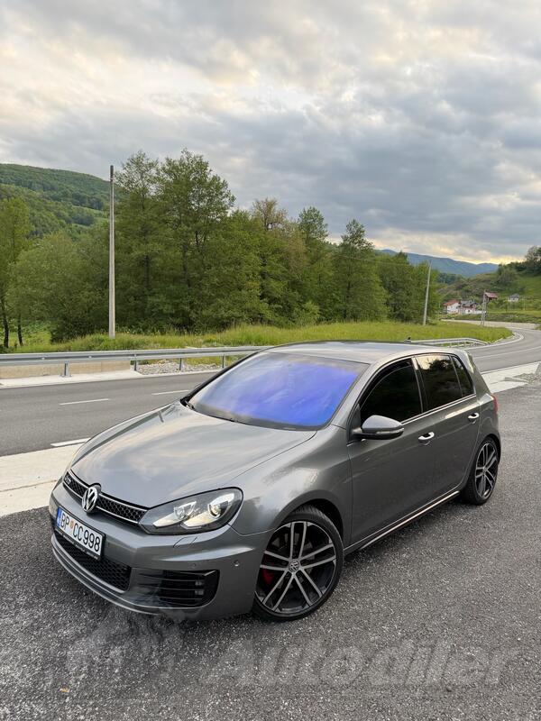 Volkswagen - Golf 6 - gtd
