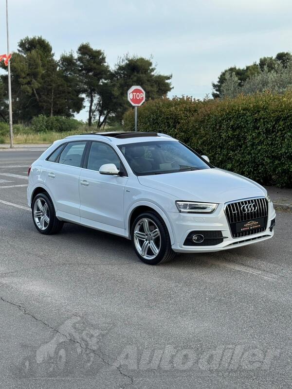 Audi - Q3 - 2.0