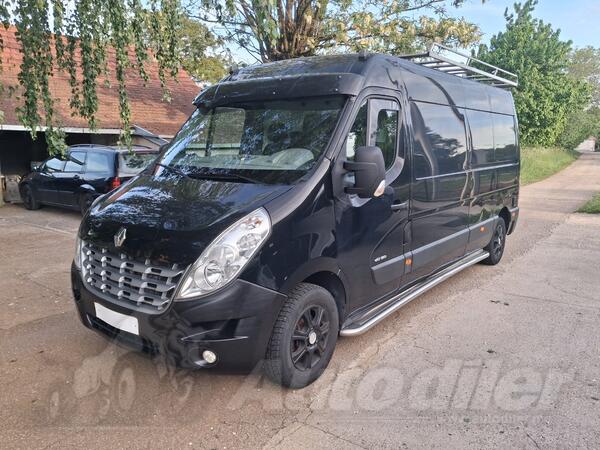 Renault - MASTER