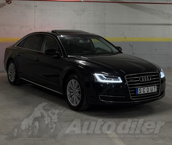 Audi - A8 - A8L Exclusive Long verzija