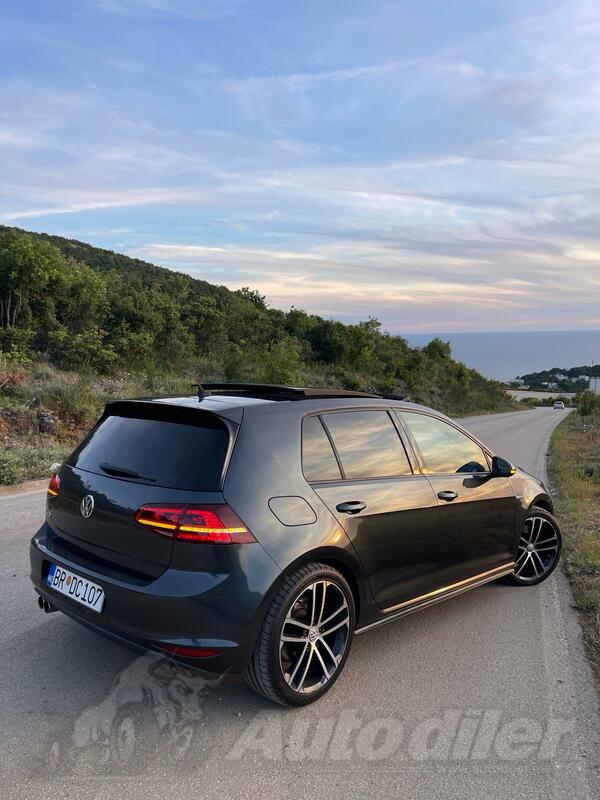 Volkswagen - Golf 7 - GTD
