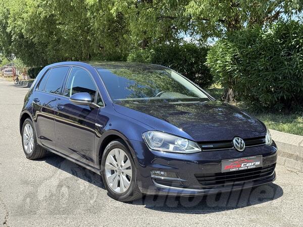 Volkswagen - Golf 7 - 1.6 TDI