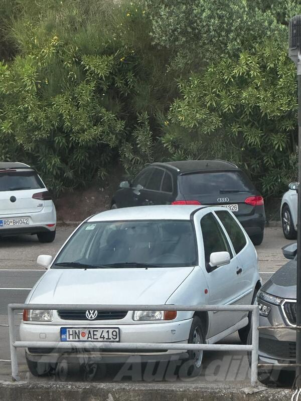 Volkswagen - Polo - 1.4 benzin