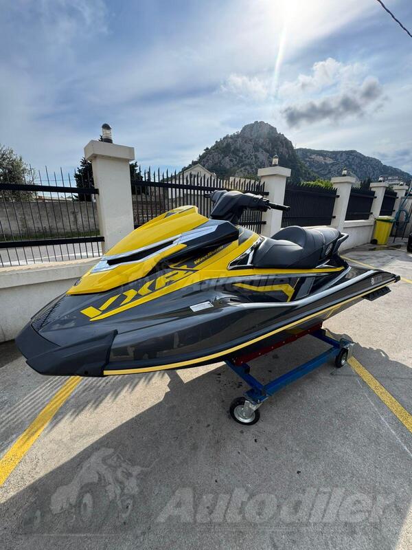 Yamaha - VXR 1.8. HO