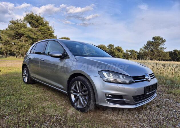 Volkswagen - Golf 7 - 2.0 tdi