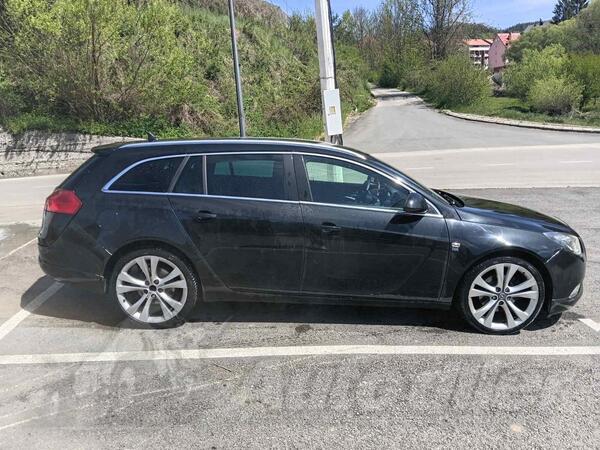 Opel - Insignia - OPC LINE
