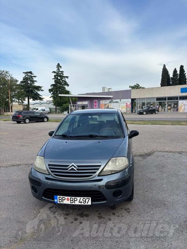 Citroen - C3 - 1.4