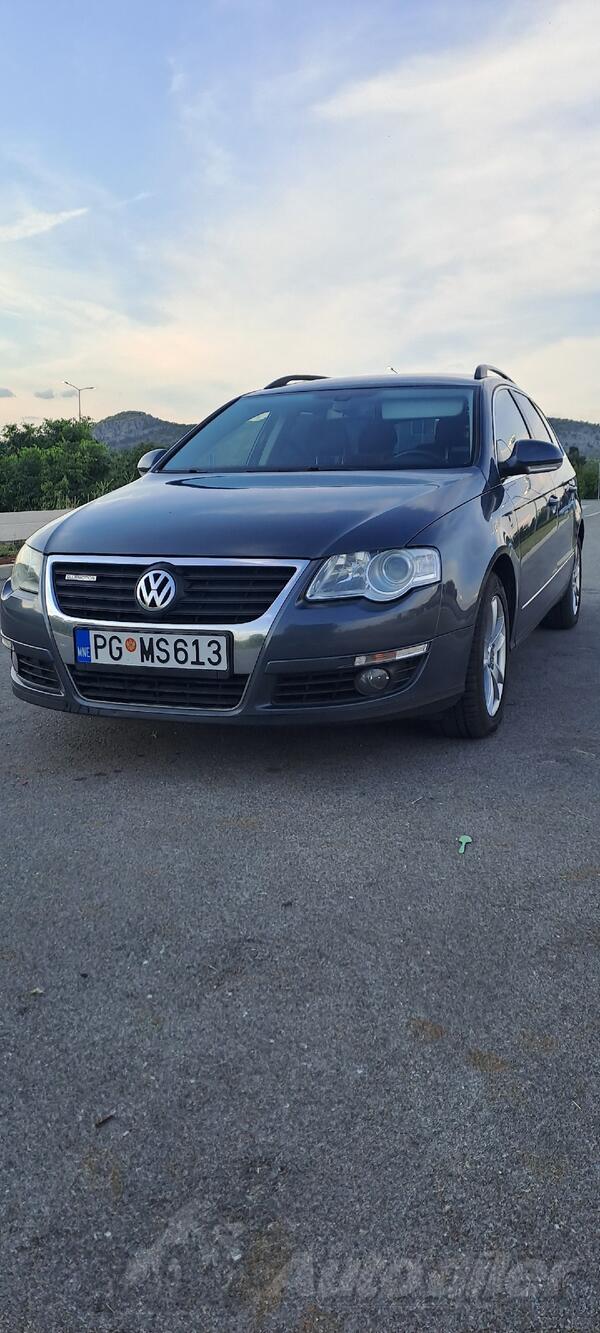 Volkswagen - Passat Variant - 2.0 tdi common rail