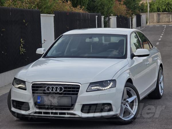 Audi - A4 - 2.0tdi